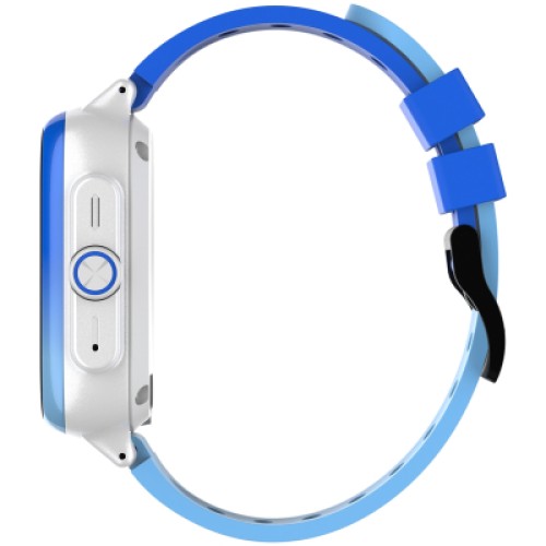 Смарт-часы Havit HV-KW12 IP68, GPS, 4G Blue (HV-KW12 Blue)