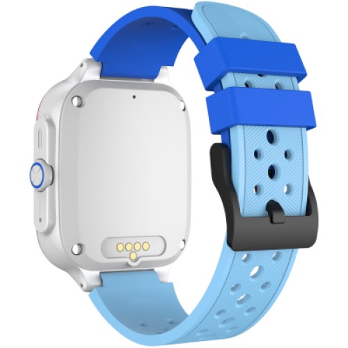 Смарт-часы Havit HV-KW12 IP68, GPS, 4G Blue (HV-KW12 Blue)