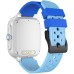 Смарт-часы Havit HV-KW12 IP68, GPS, 4G Blue (HV-KW12 Blue)
