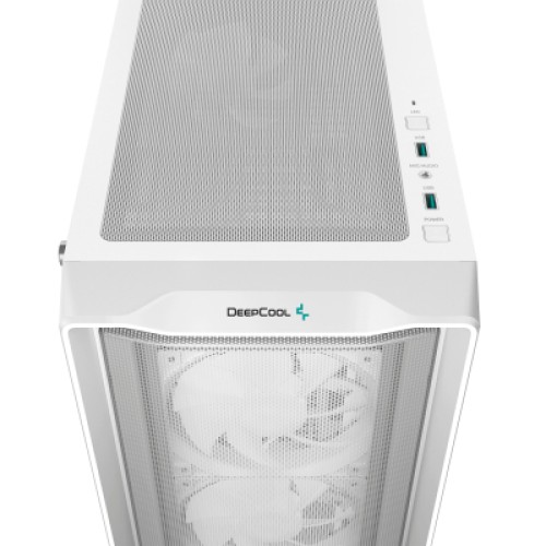 Корпус Deepcool CC560 MESH WH V2