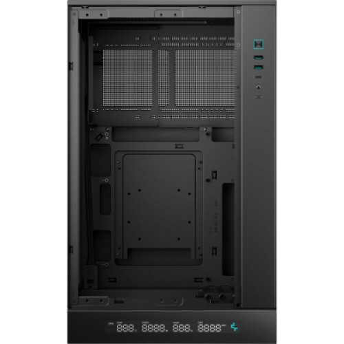 Корпус Deepcool CH270 DIGITAL