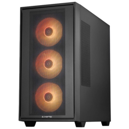 Корпус Chieftec HUNTER 3 (GS-03B-OP)