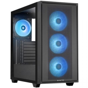 Корпус Chieftec HUNTER 3 (GS-03B-OP)