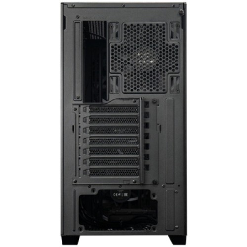 Корпус Chieftec NIGHT HUNTER 3 (GS-03B-BLK-OP)