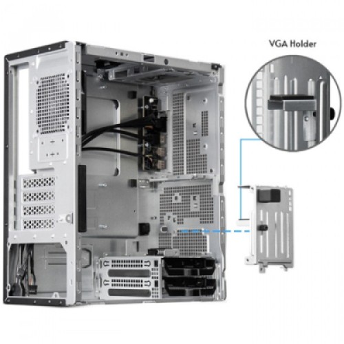 Корпус Chieftec BS-20B-OP