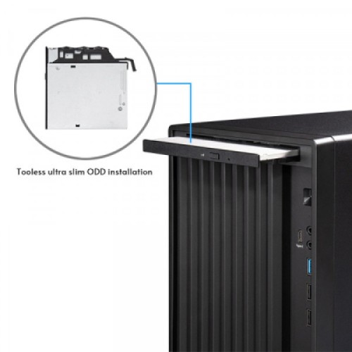 Корпус Chieftec BS-20B-OP