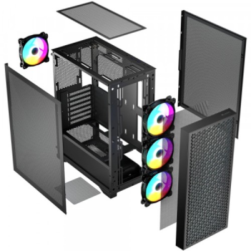 Корпус Logic concept DART PRO ARGB (AT-DART-PRO-ARGB-10)