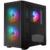 Корпус Logic concept DART PRO ARGB MINI BLACK (AM-DART-PRO-ARGB-10)