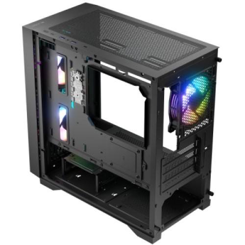 Корпус Logic concept DART PRO ARGB MINI BLACK (AM-DART-PRO-ARGB-10)