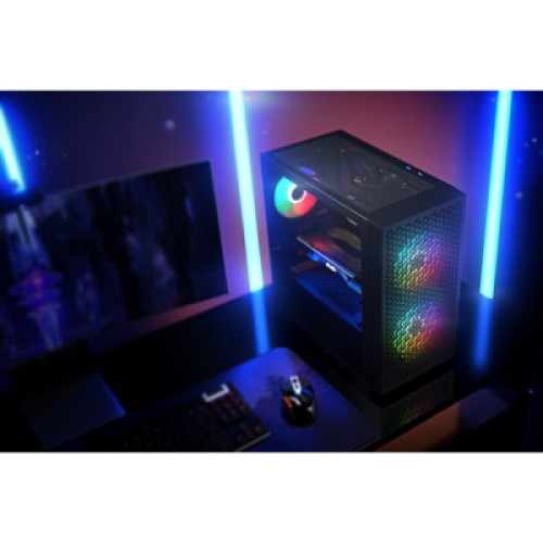 Корпус Logic concept DART PRO ARGB MINI BLACK (AM-DART-PRO-ARGB-10)