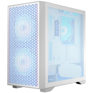 Корпус Logic concept DART PRO ARGB MINI WHITE (AM-DART-PRO-ARGB-20)