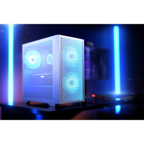 Корпус Logic concept DART PRO ARGB MINI WHITE (AM-DART-PRO-ARGB-20)