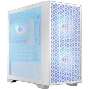 Корпус Logic concept DART PRO ARGB MINI WHITE (AM-DART-PRO-ARGB-20)
