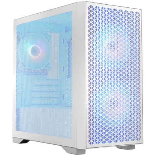 Корпус Logic concept DART PRO ARGB MINI WHITE (AM-DART-PRO-ARGB-20)