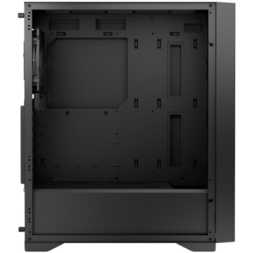 Корпус Logic concept DART PRO SOLID BLACK (AT-DART-PRO-SOLI-10)