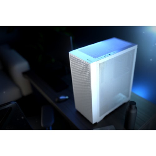 Корпус Logic concept DART PRO WHITE (AT-DART-PRO-0000-20)