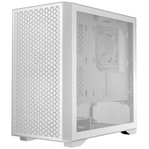 Корпус Logic concept DART PRO MINI WHITE MESH (AM-DART-PRO-0000-20)