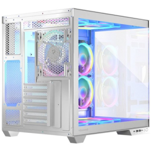 Корпус Modecom VOLCANO PANORAMA APEX ARGB (AT-PANORAMA-5F-ARGB-20-00)