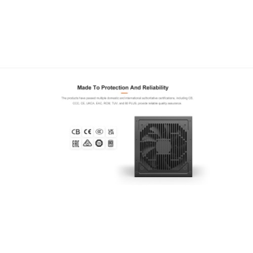 Блок питания PcCooler 650W (KF650)