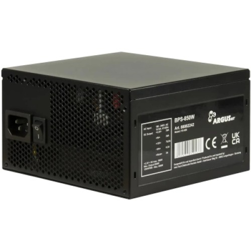 Блок питания Inter-Tech 850W (BPS-850W)