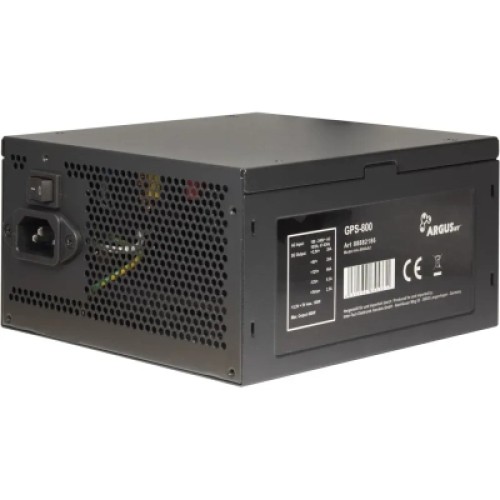 Блок питания Inter-Tech 800W (GPS-800W)