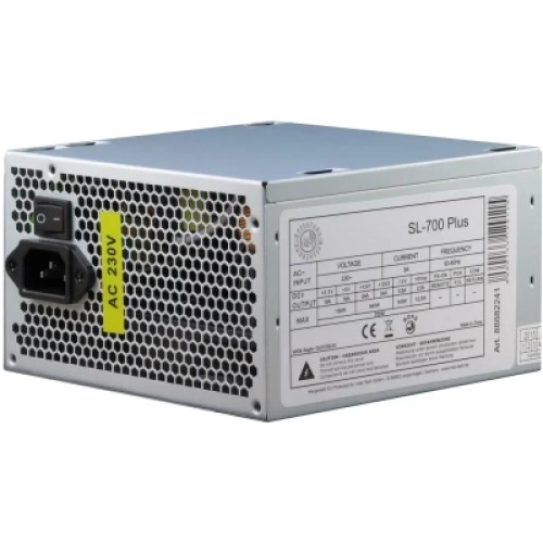 Блок питания Inter-Tech 700W (SL-700 Plus)