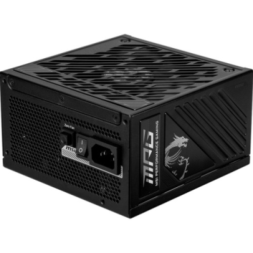 Блок питания MSI 1000W (MPG A1000GS PCIE5)