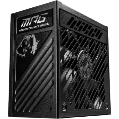 Блок питания MSI 1000W (MPG A1000GS PCIE5)