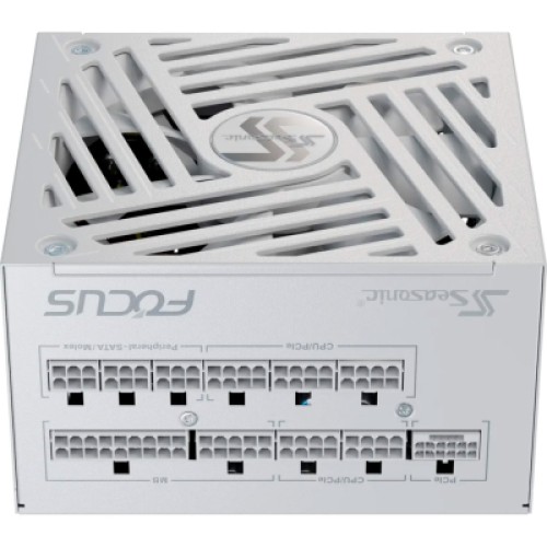 Блок питания Seasonic 1000W FOCUSGX-1000-ATX31-WH (FOCUS-GX-1000-ATX31-WHITE)