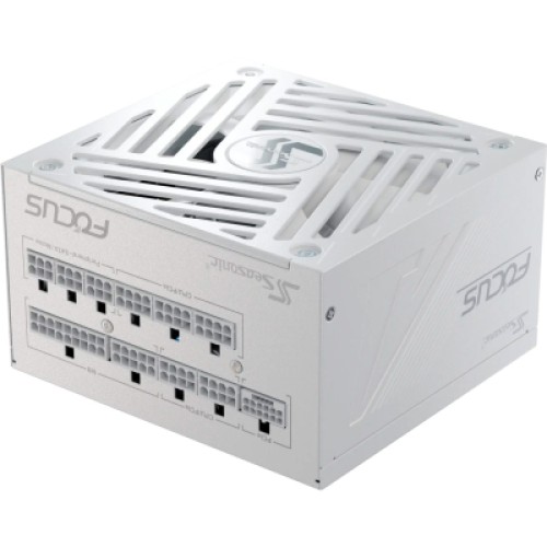Блок питания Seasonic 1000W FOCUSGX-1000-ATX31-WH (FOCUS-GX-1000-ATX31-WHITE)