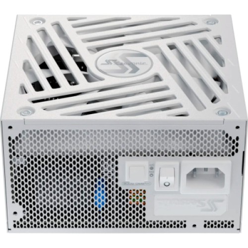 Блок питания Seasonic 1000W FOCUSGX-1000-ATX31-WH (FOCUS-GX-1000-ATX31-WHITE)