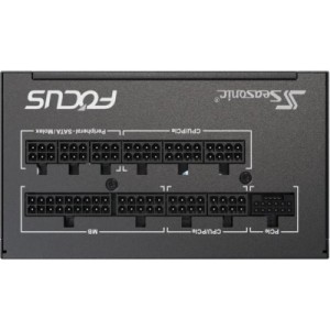 Блок живлення Seasonic 750W FOCUS-GX-750-ATX31 (FOCUS-GX-750-ATX31)
