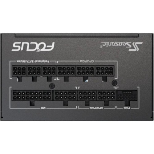 Блок питания Seasonic 750W FOCUS-GX-750-ATX31 (FOCUS-GX-750-ATX31)