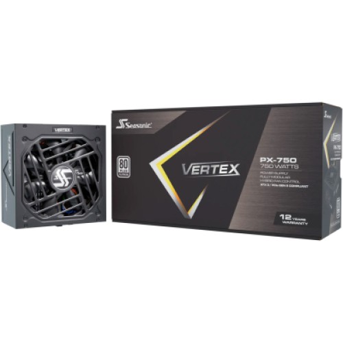 Блок питания Seasonic 750W VERTEX PX-750 (VERTEX PX-750)