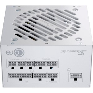 Блок питания Seasonic 850W CORE GX-850-ATX31 WHT (CORE GX-850-ATX31 WHITE)