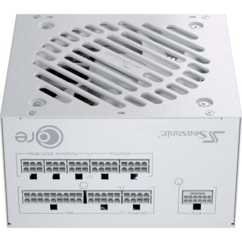Блок питания Seasonic 850W CORE GX-850-ATX31 WHT (CORE GX-850-ATX31 WHITE)