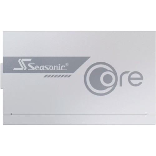 Блок питания Seasonic 850W CORE GX-850-ATX31 WHT (CORE GX-850-ATX31 WHITE)