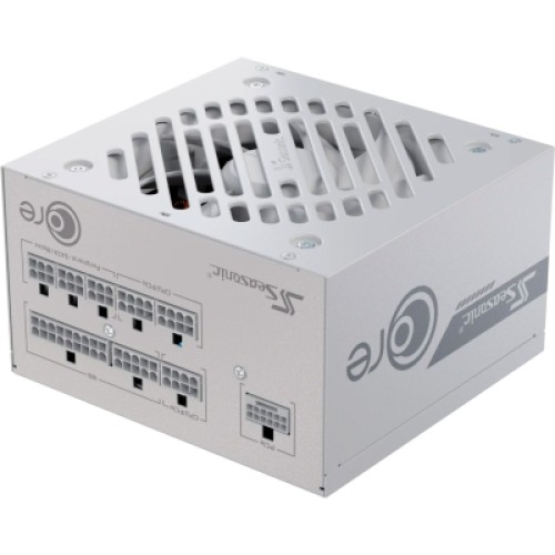 Блок питания Seasonic 850W CORE GX-850-ATX31 WHT (CORE GX-850-ATX31 WHITE)
