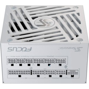 Блок питания Seasonic 850W FOCUS-GX-850-ATX31-WH (FOCUS-GX-850-ATX31-WHITE)