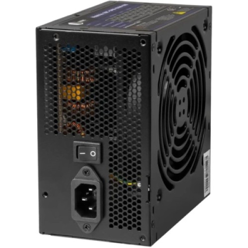 Блок питания Qube 600W (QBC-GPS600A12Bulk Black)