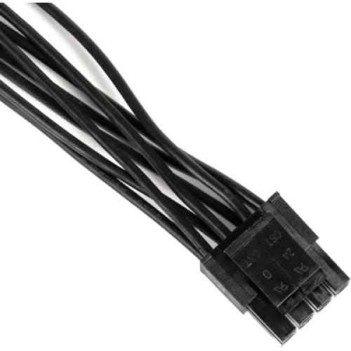 Блок питания Qube 600W (QBC-GPS600A12Bulk Black)