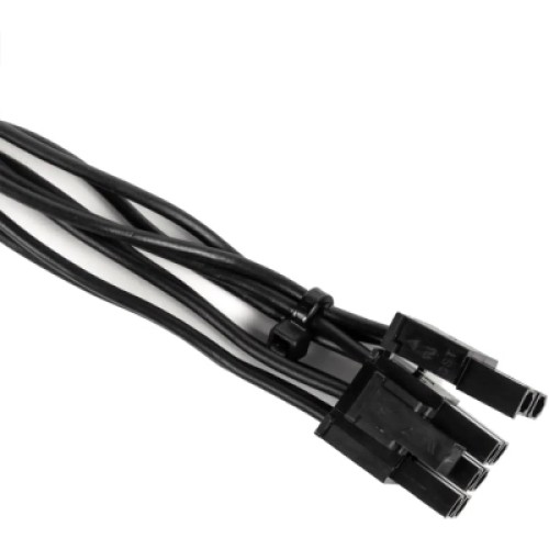 Блок питания Qube 600W (QBC-GPS600A12Bulk Black)