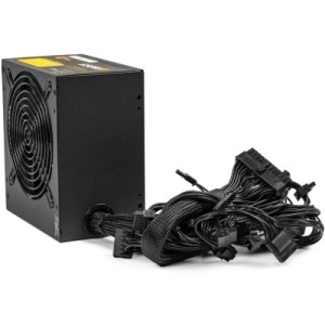 Блок питания Qube 650W (QBF-HP1-J650GD-F12S)