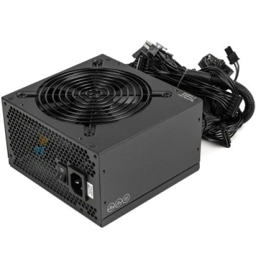 Блок питания Qube 650W (QBF-HP1-J650GD-F12S)