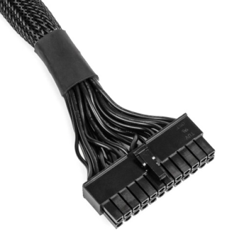 Блок питания Qube 650W (QBF-HP1-J650GD-F12S)