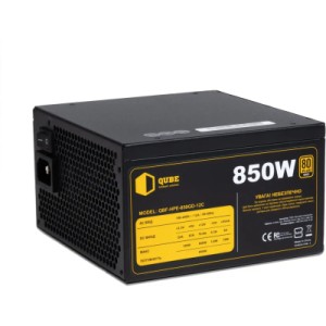 Блок питания Qube 850W (QBF-HPE-850GD-12C bulk)