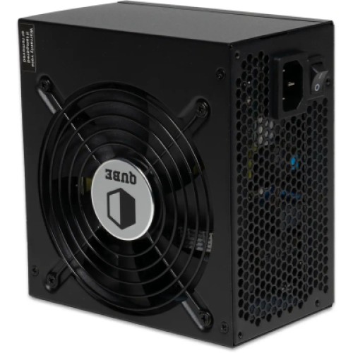 Блок питания Qube 850W (QBF-HPE-850GD-12C bulk)