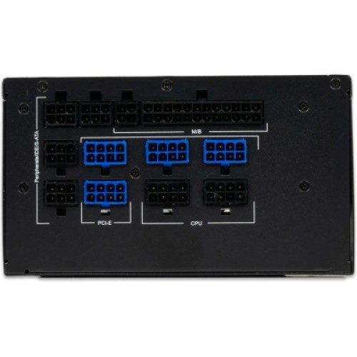 Блок питания Qube 850W (QBF-HPE-850GD-12C bulk)