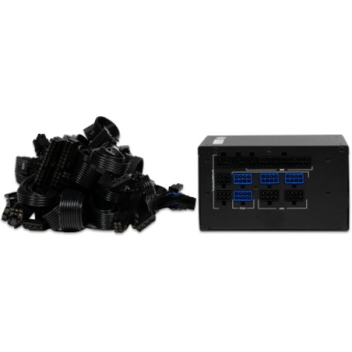Блок питания Qube 850W (QBF-HPE-850GD-12C bulk)