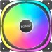 Кулер для корпуса PcCooler EF120 ARGB BK